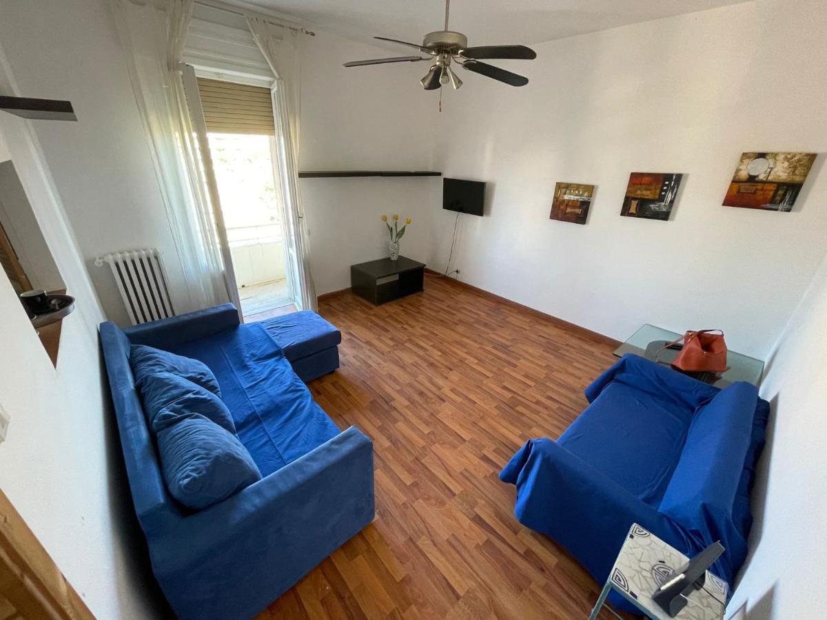 Casa Vacanze Stazione Pescara Exterior foto
